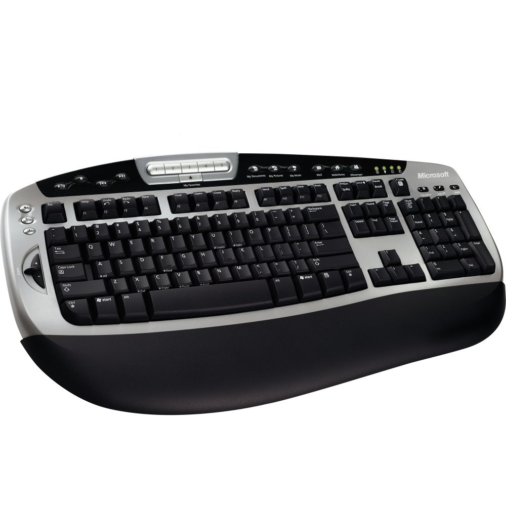 Microsoft Digital Media Pro Keyboard