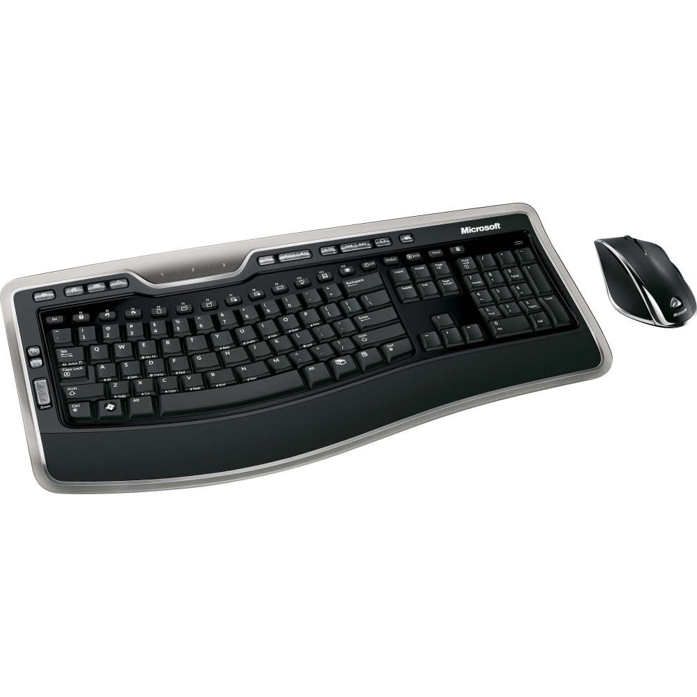 Microsoft Wireless Laser Desktop 7000 USB