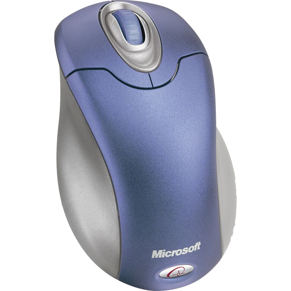 Microsoft Wireless Optical Mouse Tilt