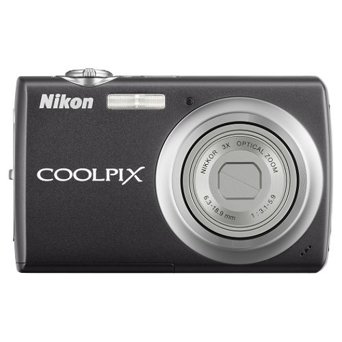 Buy Nikon Coolpix S220 10 Megapixel, 3x optical zoom, 2.5