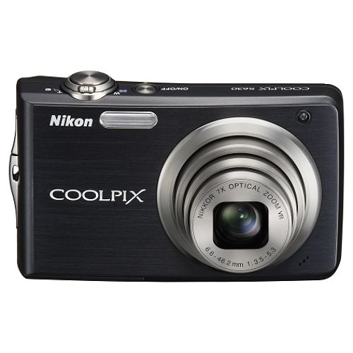 Buy Nikon Coolpix S630 12 megapixel, 7x optical zoom, 2.7