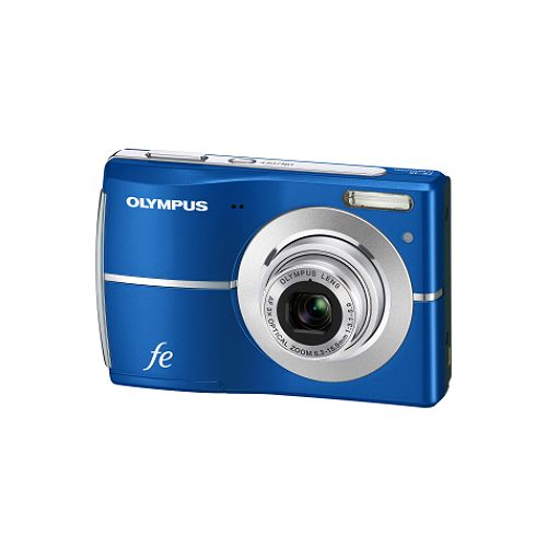 Buy Olympus FE-45 10 megapixel, 3x optical zoom, 2.5
