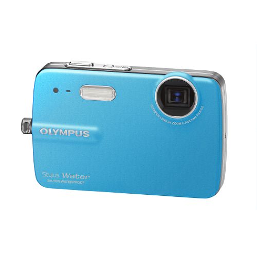 Buy Olympus STYLUS 550 10 megapixel, 3x opitcal zoom . 2.5