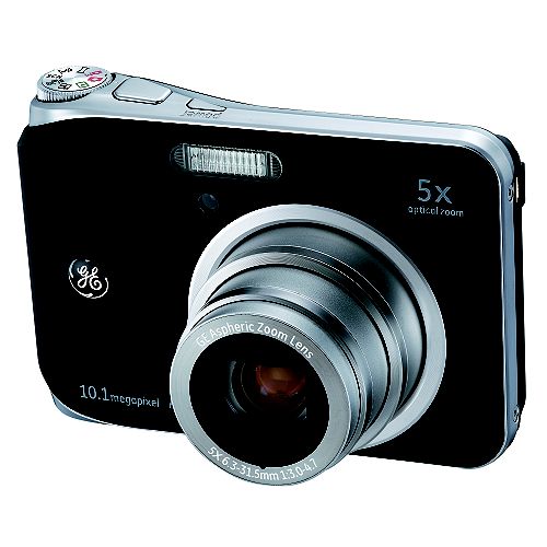 Buy GE 10MP Digital Camera, A1050 -Black Camera