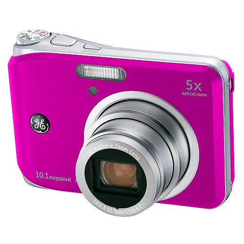 Buy GE 10MP Digital Camera, A1050 -Pink Camera