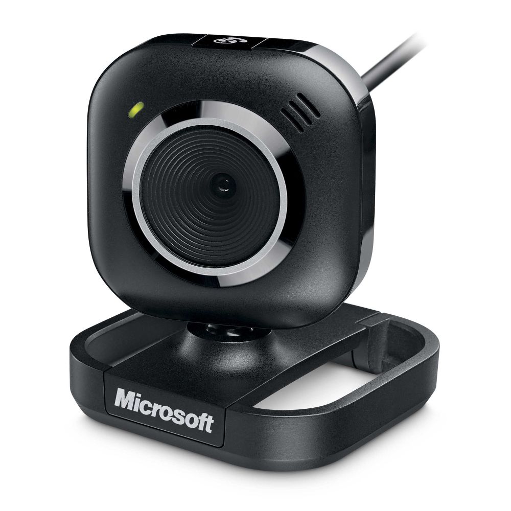 Microsoft LifeCam VX-2000 Cameras