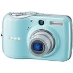 Canon Blue 10MP Digital Camera with 4x Optical Zoom and 2.5