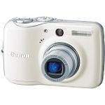 Canon White 10MP Digital Camera with 4x Optical Zoom and 2.5