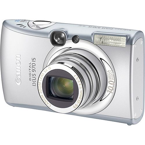 Buy Canon 12.1MP Compact Digital Camera with 5x Optical Zoom, 3.0