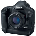 Canon 10.1MP EOS-1D Mark III SLR Camera With 3.0