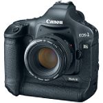 Canon 21.1MP EOS-1Ds Mark III Digital SLR Camera With 3.0