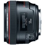 Canon EF 50mm f1.2L II USM Standard Lens