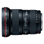 Canon EF 16-35mm f/2.8L II USM Ultra-Wide Angle Zoom Lens
