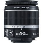 Canon EF-S 18-55mm f/3.5-5.6 Is Standard Zoom Lens