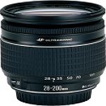 Canon EF 28-200mm f3.5-5.6 USM Standard Zoom Lens