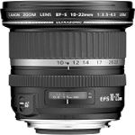 Canon EF-S 10-22mm f3.5-4.5 USM Ultra-Wide-Angle Zoom Lens