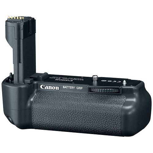 Buy Canon Vertical Grip Battery Holder For The Canon EOS-5D Digital SLR Camera now!