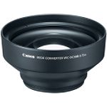 Canon 0.75x Wide-Angle Conversion Lens For PowerShot G9 and G7