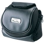 Canon Deluxe Soft Leather Case For PowerShot G And S Series Digital Cameras