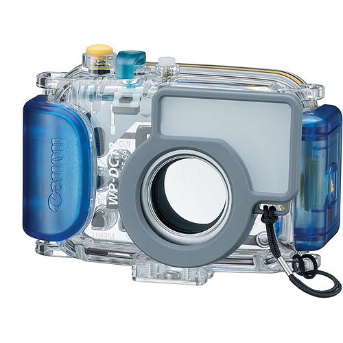 Canon Waterproof Case For The Powershot SD1000 - Underwater Housing