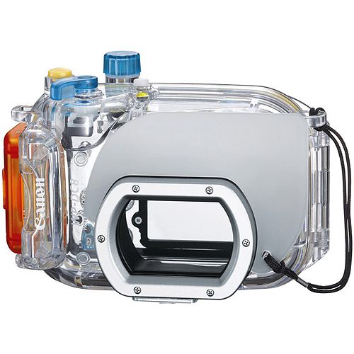Canon Waterproof Case For The PowerShot A540 - Underwater Housing