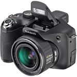 Casio 9.1MP Camera with 28mm Wide-Angle 20x Optical Zoom and 3.0
