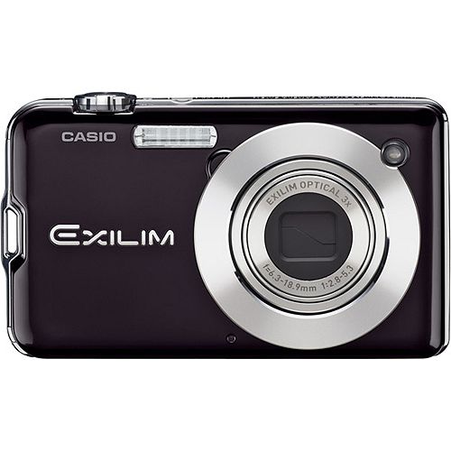 Buy Casio Black 12MP Digital Camera with 3x Optical Zoom and 2.7