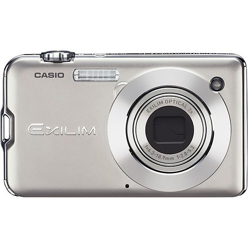 Buy Casio Silver 12MP Digital Camera with 3x Optical Zoom and 2.7