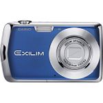 Casio Blue 10MP Slim Camera with 3x Optical Zoom and 2.7