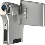 DXG 1080p Hi-Def Mini Camcorder with 2.4
