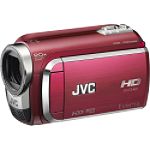 JVC Blue World's Smallest 60GB HDD Hi-Def Camcorder with 2.7