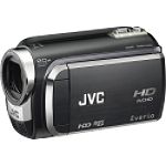 JVC World's Smallest 120GB HDD Hi-Def Camcorder with 2.7