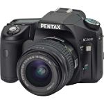 Buy Pentax 10.2MP Digital SLR Camera With 2.7