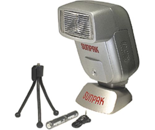 Sunpak - Digital Camera Flash Enhancement Kit