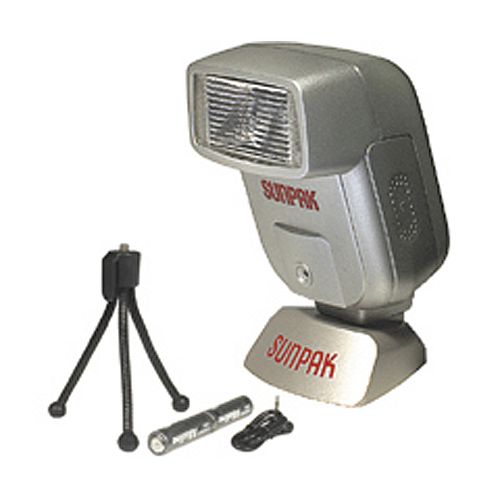 Buy Sunpak Digital Camera Flash Enhancement Kit
