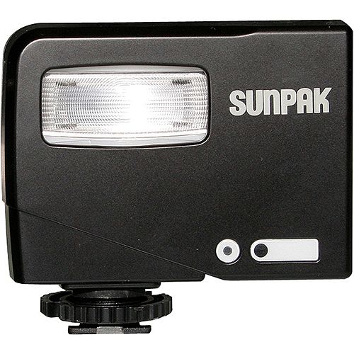 Buy Sunpak Digital Camera Auto Flash With Bracket