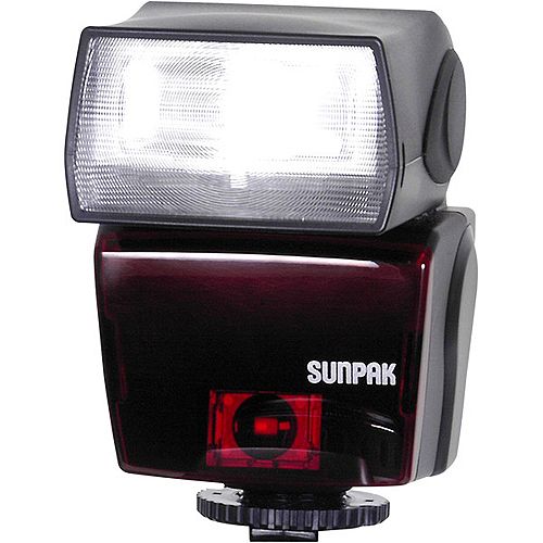 Buy Sunpak Digital SLR Camera Dedicated TTL Flash - Canon