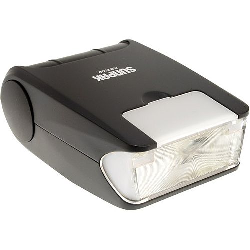 Sunpak Lightweight and Compact Digital Canon DSLR Flash