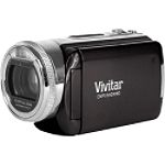 Vivitar 8.1MP Lightweight HD Camcorder with 5x Optical Zoom - 1080p