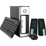 Mirus Mirus, Intel Atom 230 1.6GHz, 1GB Memory, 160GB Hard Drive, Mini-ITX, Desktop,