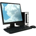 Mirus Mirus, Intel Atom 230 1.6GHz, 1GB Memory, 160GB Hard Drive, Mini-ITX, Desktop