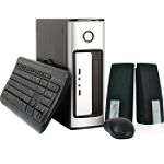 Mirus Mirus, Intel Core 2 Duo E7400 2.8GHz, 2GB Memory, 250GB Hard Drive, Mini-ITX,
