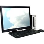 Mirus Mirus, Intel Core 2 Duo E7400 2.8GHz, 2GB Memory, 250GB Hard Drive, Mini-ITX,
