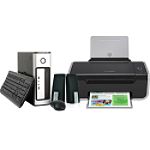 Mirus Mirus, Intel Core 2 Duo E7400 2.8GHz, 2GB Memory, 250GB Hard Drive, Mini-ITX,