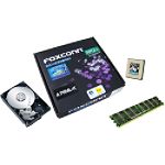 Mirus Mirus, AMD Athlon X2 5400+ 2.8GHz, 1GB memory, 160GB Hard Drive, Foxconn Mothe