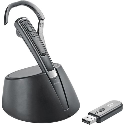 Bluetooth Office Headset With Cell Phone And VoIP Support