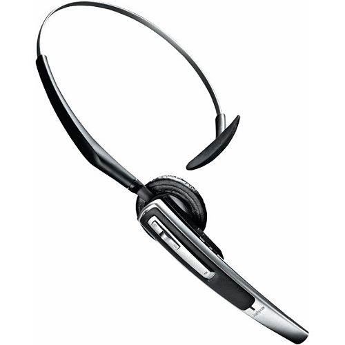 Bluetooth Office Headset With Cell Phone Support