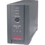 American Power Conversion-APC Back-UPS CS 500VA Tower UPS Desktops