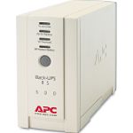 American Power Conversion-APC Back-UPS RS 500VA Desktops