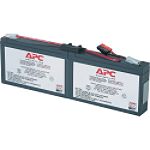 American Power Conversion-APC Replacement Battery Cartridge #18 Desktops